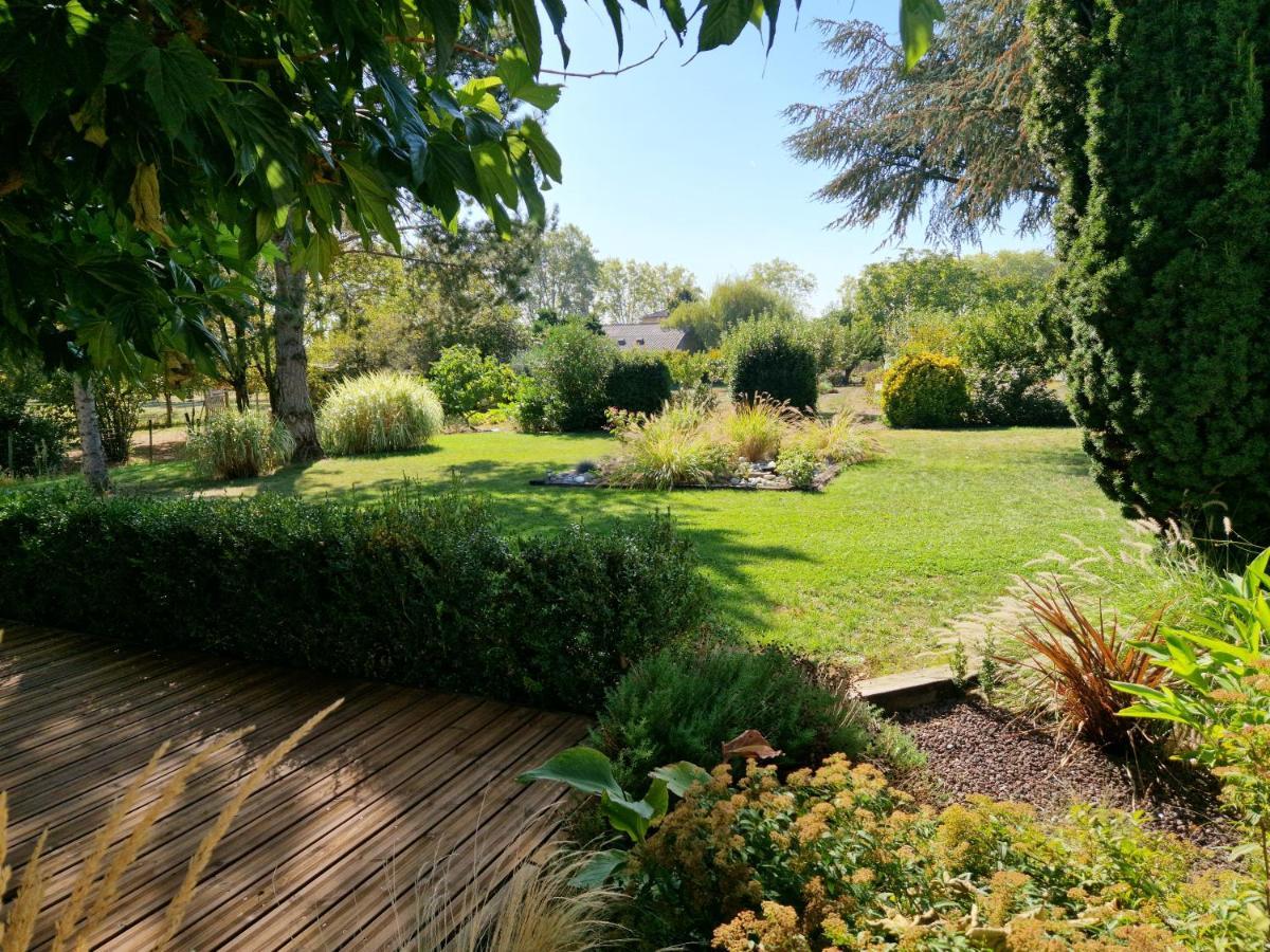 Chambre Hote Avec Piscine - La Vialatte Gaillac Exterior foto