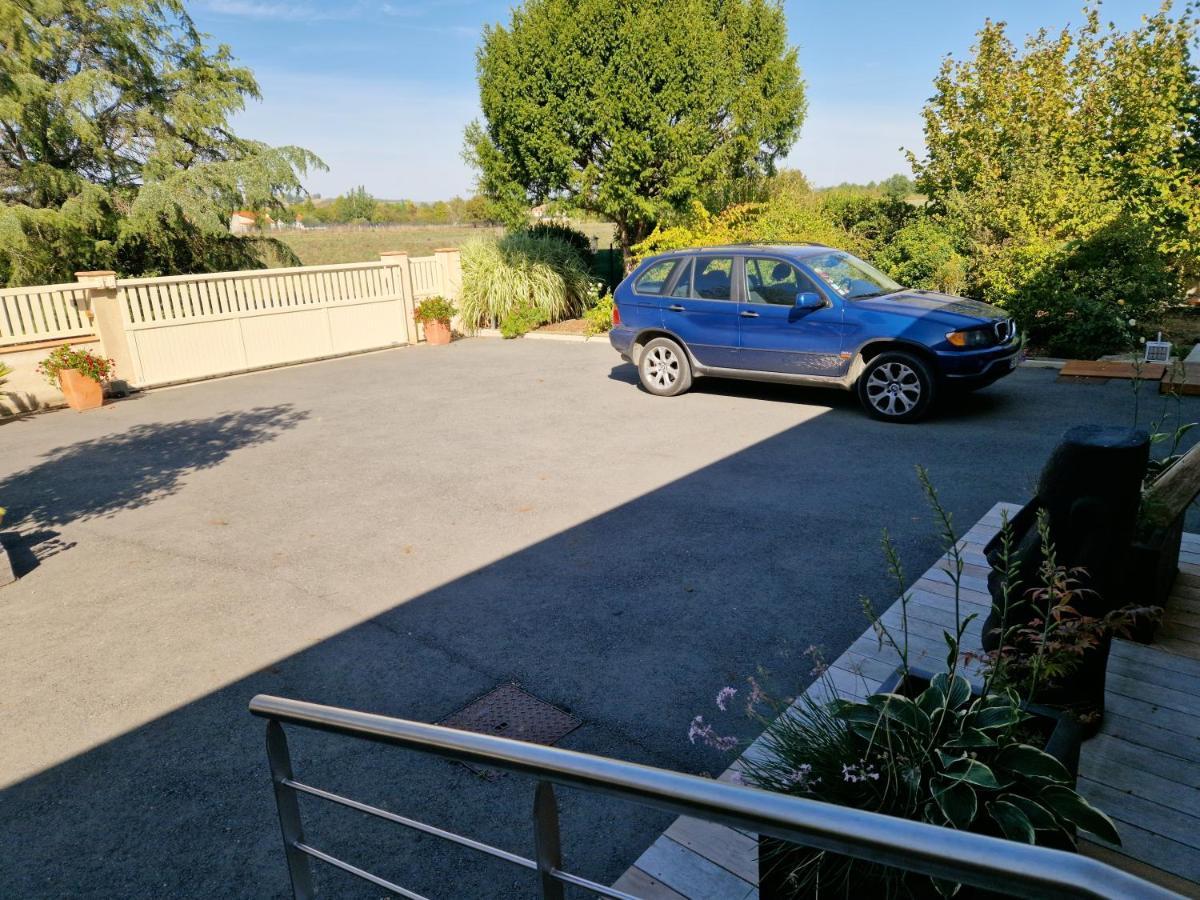 Chambre Hote Avec Piscine - La Vialatte Gaillac Exterior foto