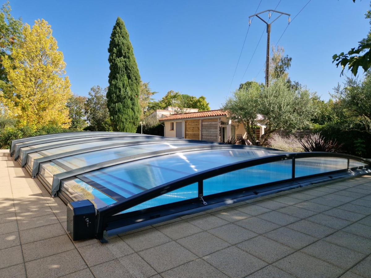 Chambre Hote Avec Piscine - La Vialatte Gaillac Exterior foto