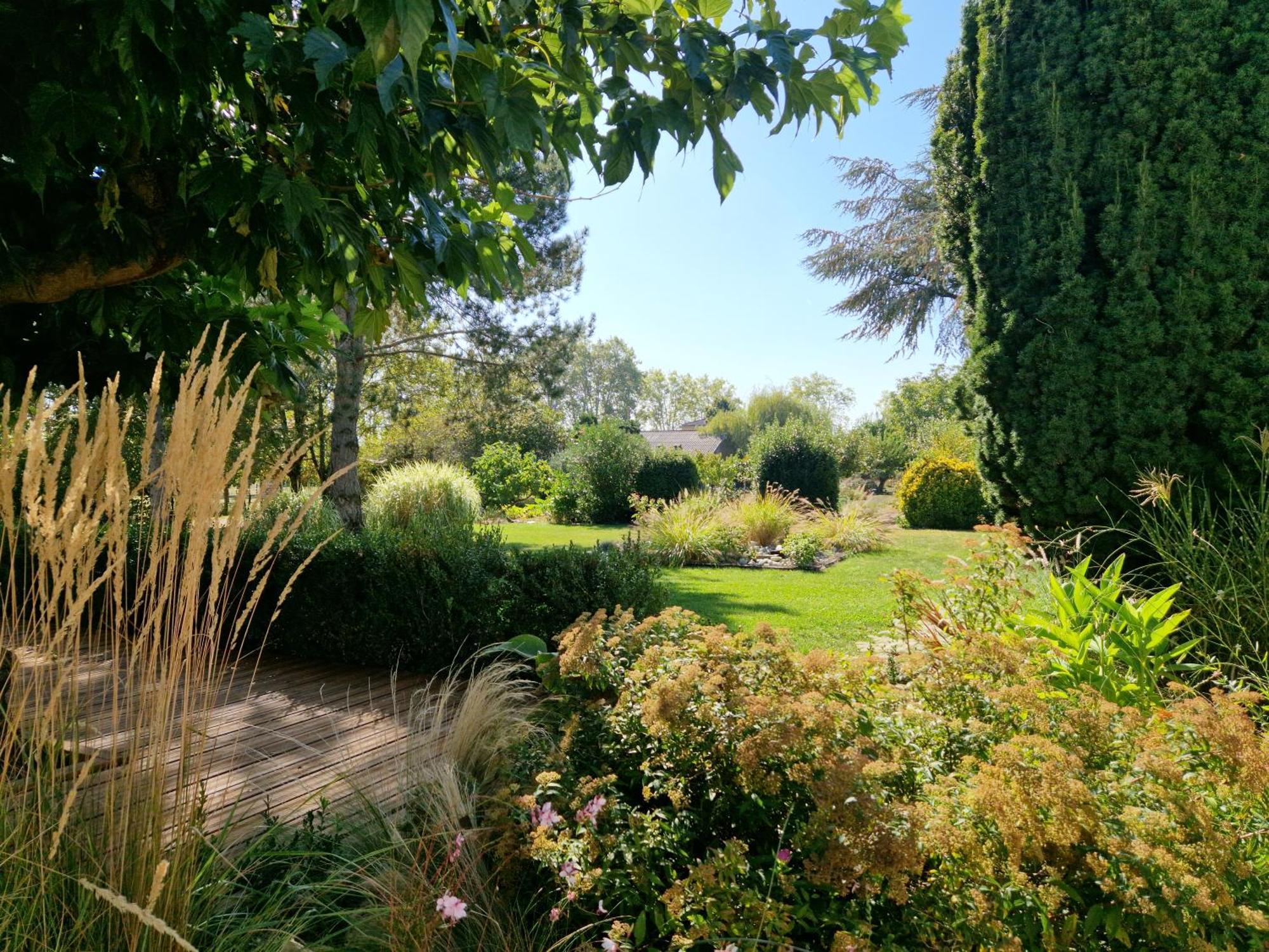 Chambre Hote Avec Piscine - La Vialatte Gaillac Exterior foto